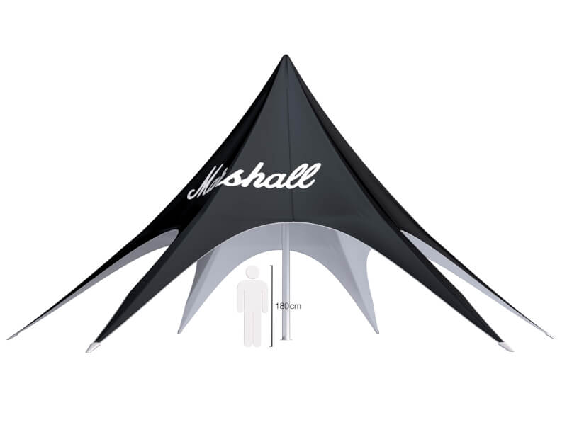 Eventtält STAR 12 m